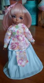 Bjd 1/6, of blythe of pullip poppen, 3x kleding setje izgst, Verzamelen, Poppen, Ophalen of Verzenden, Zo goed als nieuw, Kleertjes