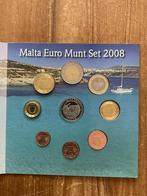 Malta Euro Munt Set 2008, Ophalen of Verzenden, Malta, Setje