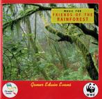 CD Gomer Edwin Evans - Music for Friends of the Rainforest, Cd's en Dvd's, Cd's | Instrumentaal, Ophalen of Verzenden, Zo goed als nieuw