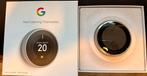 Google Nest Learning Thermostat, Ophalen of Verzenden, Slimme thermostaat, Nieuw