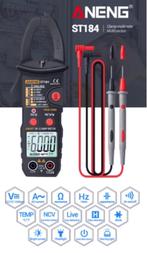 Professionele ST184 6000 Telt digitale multimeter, Ophalen of Verzenden, Nieuw