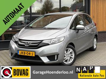 Honda Jazz 1.3 i-VTEC Comfort 49.000km 1e Eig. Garantie beschikbaar voor biedingen