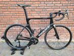 Racefiets Prorace Fusion-X, Fietsen en Brommers, Fietsen | Racefietsen, 28 inch, Carbon, Heren, Zo goed als nieuw