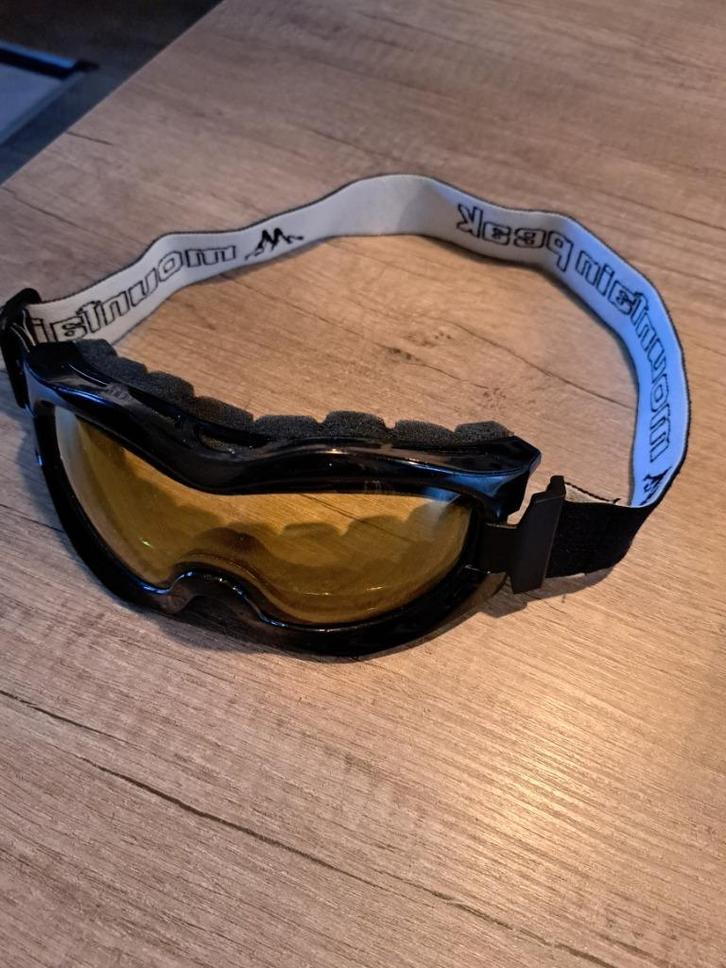 Mountain Peak kinderskibril, Sport en Fitness, Skiën en Langlaufen, Gebruikt, Overige typen, Overige merken, Ophalen of Verzenden