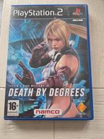 Death by Degrees PS2 - Tekken Nina Williams, Gebruikt, 1 speler, Vanaf 16 jaar, Ophalen