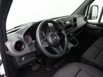 Mercedes-Benz Sprinter 515CDI 9G-Tronic Automaat Bakwagen+La, Auto's, Automaat, Stof, Gebruikt, Wit