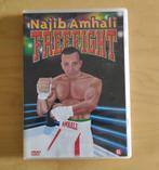 Najib Amhali - Freefight (dvd), Alle leeftijden, Ophalen of Verzenden, Gebruikt, Stand-up of Theatershow