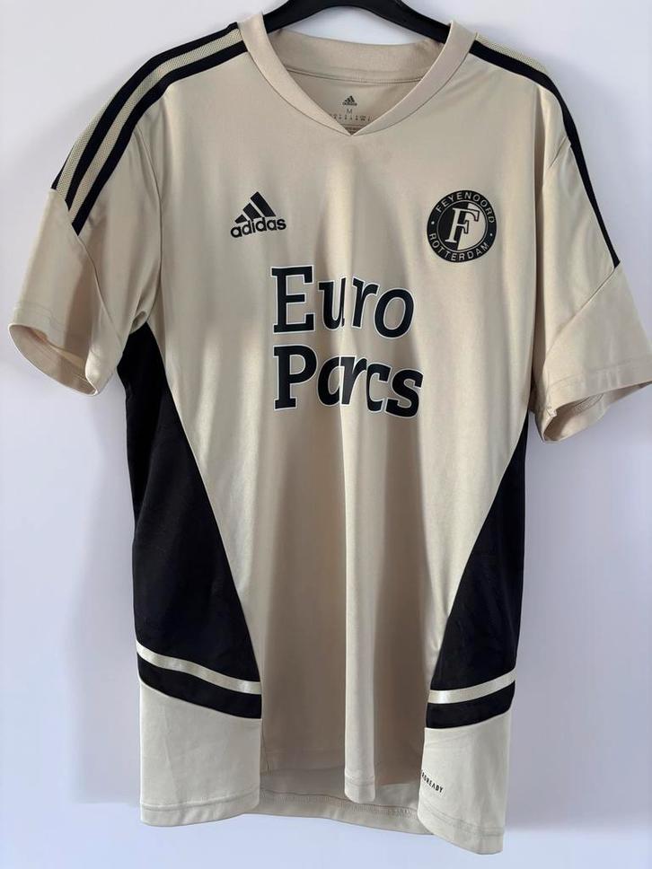 Feyenoord Shirt Maat M, Sport en Fitness, Voetbal, Shirt, Ophalen of Verzenden
