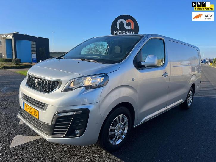 Peugeot Expert 2017 * 2.0 BlueHDI * Premium Pack * L2 XXL *A, Auto's, Bestelauto's, Bedrijf, Te koop, ABS, Airbags, Airconditioning