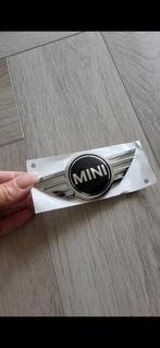 Embleem Mini voorzijde, Verzenden, Nieuw, Mini