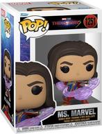 Funko POP! - The Marvels - Ms Marvel - Funko Pop #1251, SupportEMEA@Funko.com, Zuidplein 36, 1077 XV Amsterdam, Nieuw, Ophalen of Verzenden