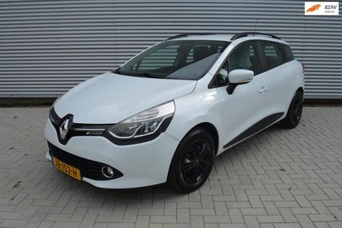 Renault Clio Estate 1.5 dCi ECO Night&Day | Navigatie | Crui, Auto's, Renault, Bedrijf, Te koop, Clio, ABS, Airbags, Airconditioning