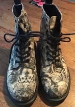 Dr. Martens Laarzen Maat 36, Lage of Enkellaarzen, Ophalen of Verzenden, Grijs, Dr. Martens