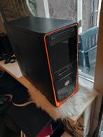 Pc, Computers en Software, Desktop Pc's, Ophalen, HDD, AMD Phenom II x4 960T, 8 GB