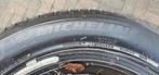 michelin 195/55 R16 op velg 4X108, Ophalen, Gebruikt, 16 inch, Banden en Velgen