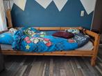 Flexa classic bed. Kan ook als halfhoogslaper, Ophalen of Verzenden, Zo goed als nieuw, 180 cm of meer, 85 tot 100 cm