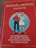 Suske en Wiske Collectie - 4 in 1, Eén stripboek, Ophalen of Verzenden, Gelezen, Willy Vandersteen