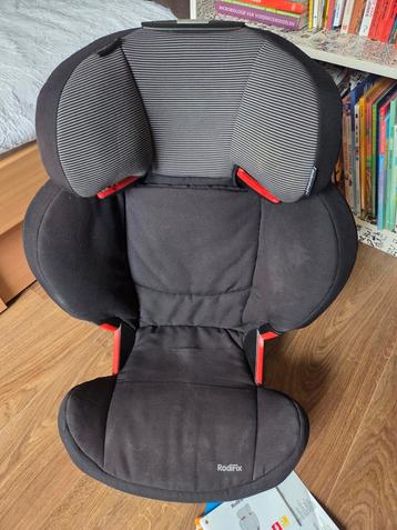 Maxi Cosi Rodifix Zwart met Grijs beschikbaar voor biedingen