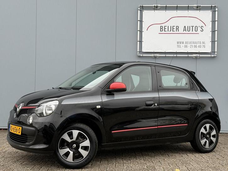 Renault Twingo 1.0 SCe Collection Airco/Bluetooth/Origineel, Auto's, Renault, Bedrijf, Te koop, Twingo, ABS, Airbags, Airconditioning