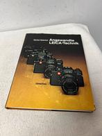 Te Koop : Günter Osterloh - Angewandthe Leica - Technik, Ophalen of Verzenden, Gelezen, Günter Osterloh
