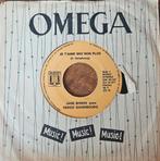 Serge Gainsbourg & Jane Birkin - Je t'aime ( jukebox-singel), Cd's en Dvd's, Vinyl Singles, Ophalen of Verzenden, Gebruikt, Pop