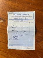 Tegoedbon Maanvis siervissen aquarium Nijmegen, Dieren en Toebehoren, Vis