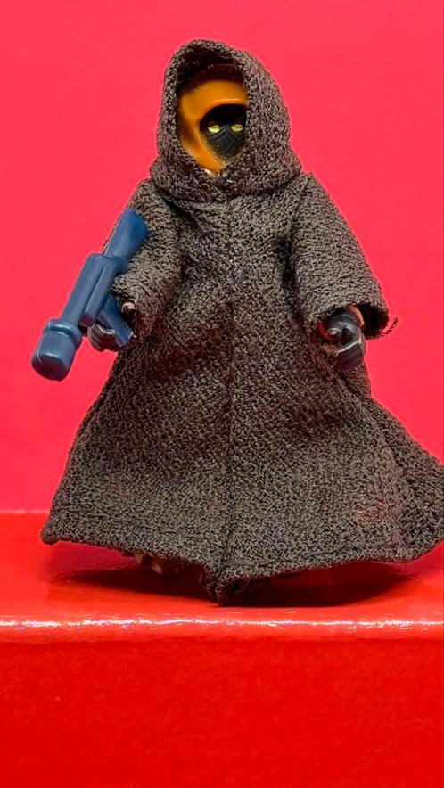 Vintage Star Wars Jawa, Verzamelen, Star Wars, Gebruikt, Actiefiguurtje, Verzenden