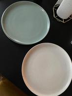 5 diner borden fonq, Ophalen, Nieuw, Bord(en), Overige stijlen