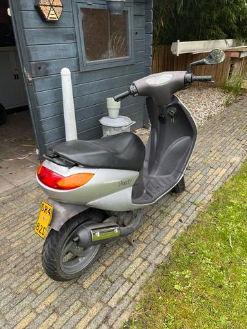 Vivacity 2005 50cc op bromplaat. beschikbaar voor biedingen