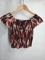 Cotton Club Top - Maat S - Off Shoulder, Kleding | Dames, Tops, Cottoc Club, Cotton Club, Ophalen of Verzenden, Zo goed als nieuw