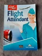 Boek 'Flight Attendant', Ophalen of Verzenden, Nieuw, MBO