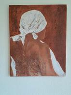 Kunstwerk vrouw, Antiek en Kunst, Ophalen