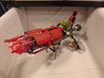 Bionicle lego 8943, Ophalen