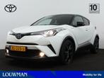 Toyota C-HR 1.8 Hybrid Bi-Tone | Navigatie | Camera | LM Vel, Auto's, Toyota, Te koop, 122 pk, 73 €/maand, Gebruikt