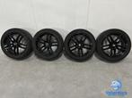 Renault Trafic Opel Vivaro 19 inch zwart GMP Swan velgen TPM, 19 inch, Banden en Velgen, Ophalen of Verzenden, Zomerbanden