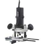 Trend T4 bovenfreesmachine 850W 1/4" - 6mm - 8mm, Doe-het-zelf en Verbouw, Gereedschap | Freesmachines, Ophalen of Verzenden, Gebruikt