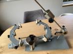 Racket bespanmachine / bespanner i.z.g.s., Sport en Fitness, Tennis, Ophalen, Gebruikt, Racket