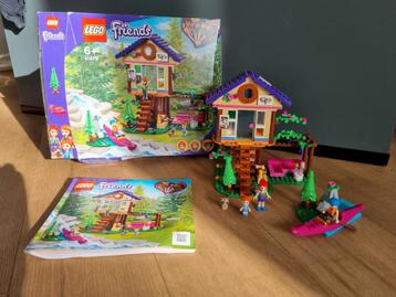 Lego friends Boshuis 41679 beschikbaar voor biedingen