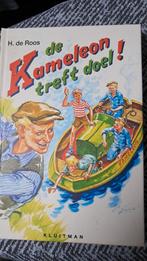 Kameleon boeken 2stuks, Ophalen of Verzenden, Gelezen