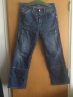 Jeans, maat 33/32, Cracker., Ophalen of Verzenden, Zo goed als nieuw, Blauw, Overige jeansmaten