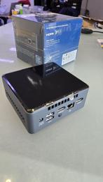 Intel NUC7CJYHN2 Barebone Mini PC, Computers en Software, Desktop Pc's, 2 tot 3 Ghz, JethroMeijers, Nieuw, Ophalen of Verzenden