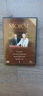 inspector morse, Cd's en Dvd's, Ophalen of Verzenden, Gebruikt