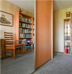 Kleding kast met schuifdeuren, Ophalen, Met deur(en), 200 cm of meer, Zo goed als nieuw