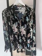 Dea kudibal blouse maat L, Verzenden, Zwart, Maat 42/44 (L), Zo goed als nieuw