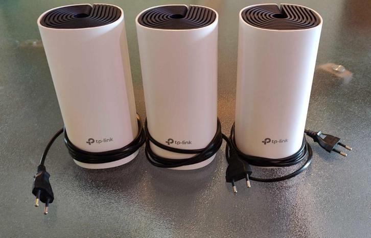 TP link Deco P9, Computers en Software, Accesspoints, Zo goed als nieuw, Ophalen of Verzenden