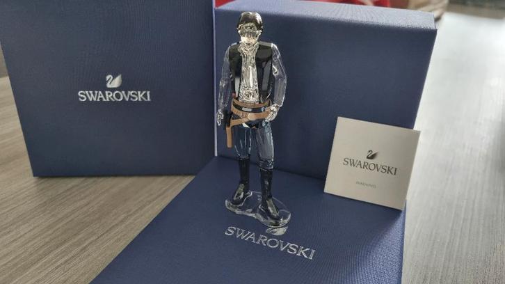 Swarovski Disney Star Wars Han Solo! NIEUW!, Verzamelen, Swarovski, Nieuw, Figuurtje, Ophalen of Verzenden