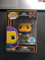 Funko Pop! Marvel Thor Ragnarok 242 Loki Blacklight NM, Verzamelen, Verzenden, Zo goed als nieuw