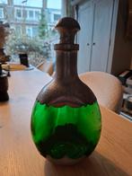 KMD Daalderop Karaf met Stop, Tin & Glas, Ophalen of Verzenden