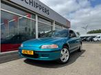 Honda Civic 1.5 DXi NL auto NIEUWSTAAT, Voorwielaandrijving, Gebruikt, Met garantie (alle), Origineel Nederlands