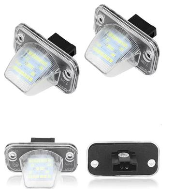 LED Kentekenverlichting VW T4, VW Transporter, VW Passat, VW beschikbaar voor biedingen